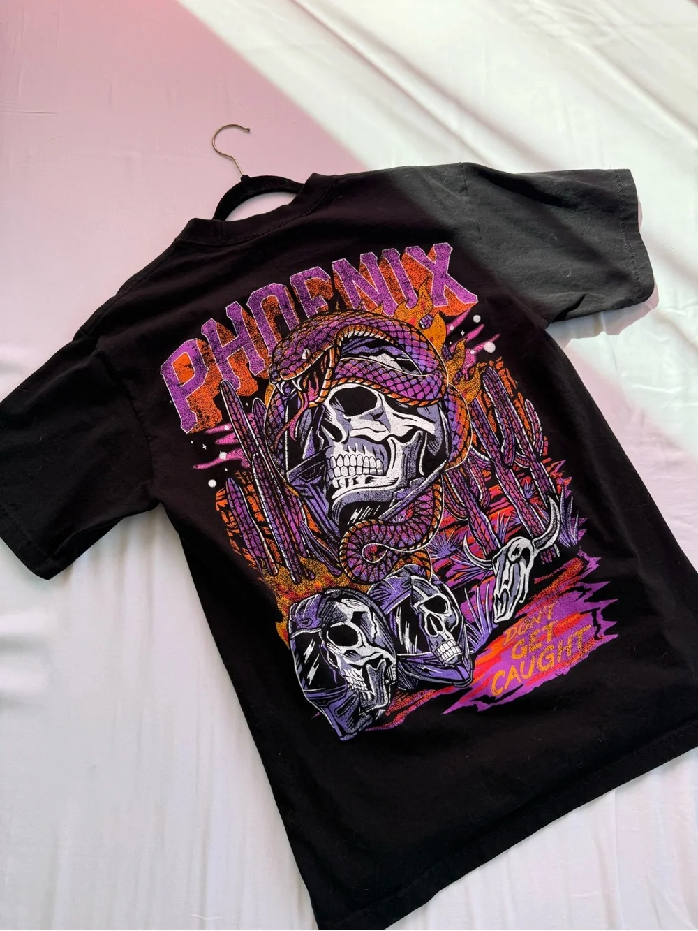 Authentic Ghost Racing Shirt - Picture 1 of 3